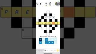 Puzzle Page Diamond Crossword Answers  Nov 26  Puzzle Page Answers [upl. by Ainitsirhc]