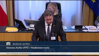 Klemens Kofler  Mutterschutzgesetz VäterKarenzgesetz  5102023 [upl. by Rolyks520]