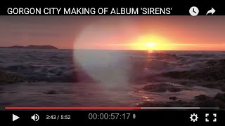 GORGON CITY MAKING OF ALBUM SIRENS [upl. by Goetz]