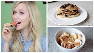 Meine Frühstücksideen  lecker gesund einfach vegan [upl. by Nahtaneoj]