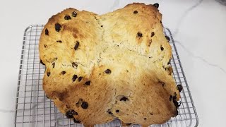 Irish Soda Bread  In The Kitchen with World Wide Campus [upl. by Ahsilav]