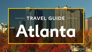 Atlanta Vacation Travel Guide  Expedia [upl. by Richma]