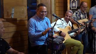 Descarga de Bongó de Gilberto Santa Rosa Live Sesiones Desde La Loma [upl. by Eannyl755]