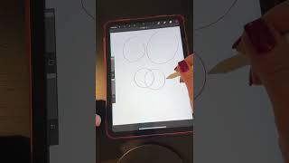 Tutorial procreate procreate tutorialprocreate procreatetutorial procreatedreams [upl. by Eyahs]