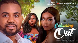 COLORING OUT FULL MOVIE OKEY UZOESHI ADETOLA JONES BOLAJI OGUNMOLA 2024NOLLYWOODMOVIE [upl. by Mclaurin]