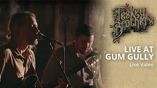 The Teskey Brothers  Live at Gum Gully [upl. by Aitnahs]