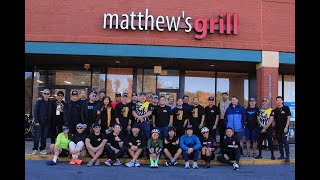 Matthews Grill Bike Ride For A Cause Fall Edition 2024 [upl. by Lrac]