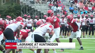 Huntingdon falls to LaGrange [upl. by Jet]