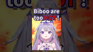 Biboo are too HOT【7DAYSTODIEHOLOEN COLLAB】【Koseki Bijou】【Hololive中英字幕精華】 [upl. by Cirilla]