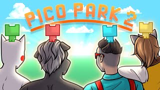 НОВАЯ ЧАСТЬ ЛЕГЕНДАРНОЙ ИГРЫ D ПРОХОЖДЕНИЕ PICO PARK 2 picopark2 [upl. by Tewfik964]