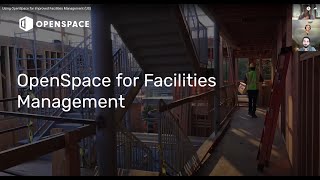 Using OpenSpace for Improved Facilities Management US [upl. by Adnic]