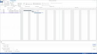 Rillsoft Projektmanagement Software  06  Dynamischer Basisplan [upl. by Linnet362]