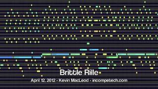 Kevin MacLeod Official  Brittle Rille  incompetechcom [upl. by Eissat150]