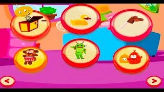 BABY TV MUSICAL BABY VIDEOS GAME ✅ [upl. by Dugas]