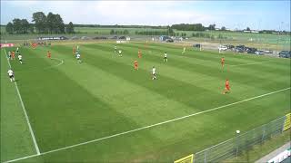 CLJ U19 20056 i mł Legia Warszawa  Zagłębie Lubin wiosna 2024 r [upl. by Phippen]