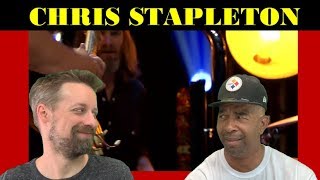 Chris Stapleton REACTION I Was Wrong Live Austin City Limits [upl. by Aileduab]