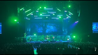 HD IRON MAIDEN quotFear Of The Darkquot  Live at Pia Arena MM Yokohama Japan 2024928 Sat [upl. by Constance]