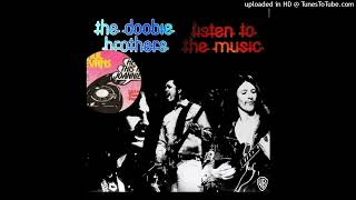 doobie brothers  listen to the music incl hello this is joannie  paul evansmunicipal edit [upl. by Philbrook]