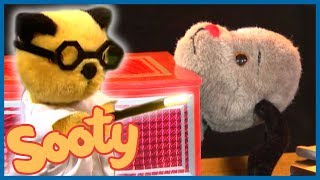 Sooty and Sweeps Magical Performance  The Sooty Show [upl. by Lesslie400]