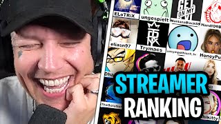 Deutschlands REICHSTEN Streamer 🤑Ranking nach Vermögen  MontanaBlack Highlights [upl. by Anoif]