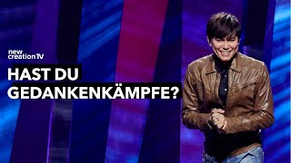 Finde Ruhe für deine Seele – Joseph Prince I New Creation TV Deutsch [upl. by Fedora]