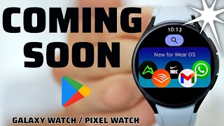 BIG Wear OS Changes coming [upl. by Anyaj383]