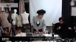 EN TOKYO VOL8  3Beat Session [upl. by Initof]