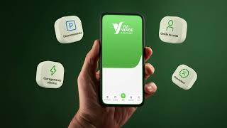 Nova App Via Verde – Juntámos o útil ao descarregável [upl. by Ahsekam]