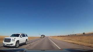 Driving Through Platner Colorado [upl. by Alim]