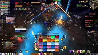 Megaera 25m Heroic Apex Firstkill PoV Disc Priest [upl. by Nilya]