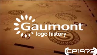 Gaumont Logo History [upl. by Eilesor17]