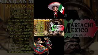 Mexican Mariachi Mix Exitos  Mariachi Vargas de Tecalitlan y Mariachi Nuevo Los Torritos [upl. by Jillane]