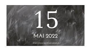 Lalmanach au potager 2022 Le potager jours après jours [upl. by Parfitt]