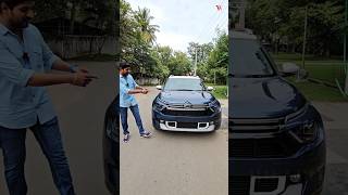 Budget Friendly SUV Citroen C3 Aircross  LWB in This Segment  Hybrid Views  Tamil 🏁 [upl. by Omsoc]