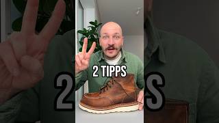 So drücken die Schuhe nicht mehr 👞💡 2 Tipps damit Lederschuhe weich werden ✌️ trick17 lifehack [upl. by Atiuqcaj]