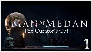 Man Of MedanThe Curators Cut  Episode 1 [upl. by Given883]