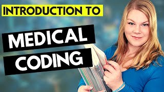 INTRODUCTION TO MEDICAL CODING  What is a medical coder and what do they do  Beginner Guide [upl. by Aciria224]