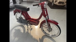 Vespino GL Original 1976 [upl. by Aloin]