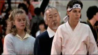 The Karate Kid Montage  Youre the Best [upl. by Aicilihp791]