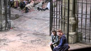 AGA MIKOLAJ Scene Micaela Don Jose Act1 [upl. by Camden]