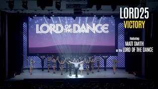 LOTD 25 Years of Standing Ovations Victory 4K featuring Matt Smith [upl. by Eninahpets803]