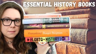 10 MustRead History Books [upl. by Gare423]