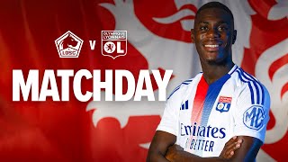 Direct audio OLPLAY du match  Lille OSC  OL [upl. by Atnes]