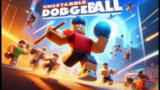 Throwing balls at each other LIVE Unstable Dodgeball LIVE [upl. by Akili]