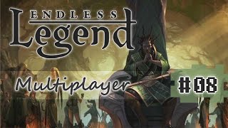 Lets play Endless Legend  Multiplayer 8 [upl. by Llehsam]