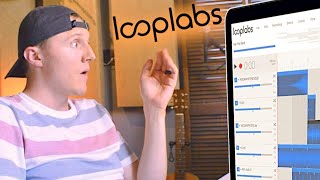 LOOPLABS Review  online loop machine [upl. by Alamak]