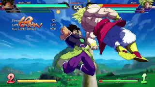 0 bar and SPARKLESS Jiren Mstarter TOD SPARKLESS [upl. by Dobbins]