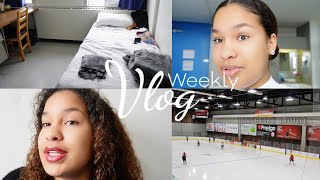 🇨🇦 VLOG CANADA 1 UNIVERSITÉ LAVAL LOGEMENT COURSES [upl. by Megdal]