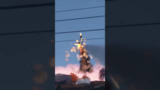 Today 2 Israeli combat helicopters shot down shorts arma3 [upl. by Saleem]