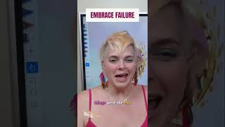 Embrace Failure  Insurance Exam Queen [upl. by Menzies529]